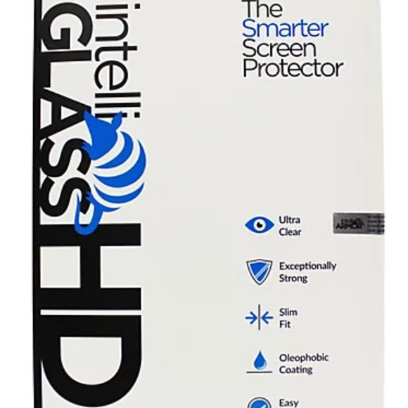 EmbraceCase 8" Amazon Fire Folio Case w/Glass Screen Protector - Picture 3 of 3